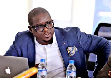 HON. STEPHEN JOHNSON, DEPUTY DIRECTOR GENERAL- ADMINISTRATION