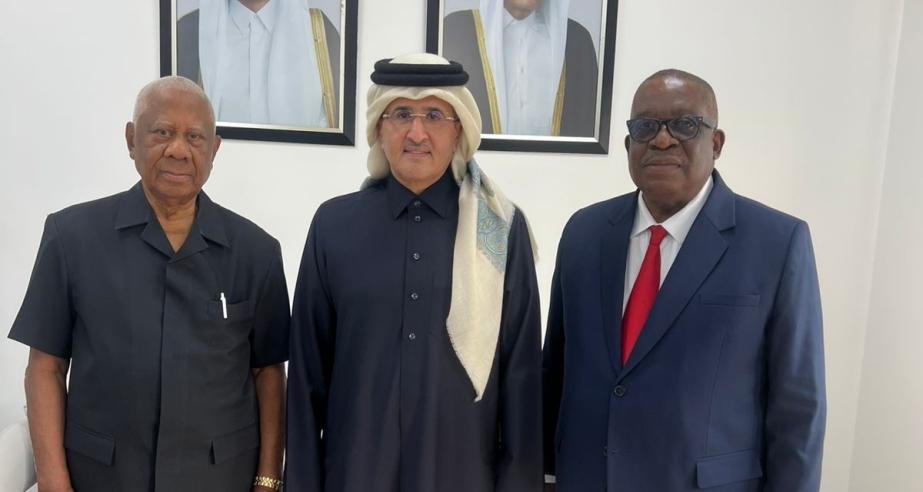 Liberian Delegation Visits Qatar to Strengthen Aviation Cooperation