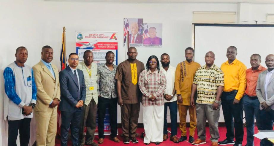 Liberia Civil Aviation Authority Advances State Safety Assessment 