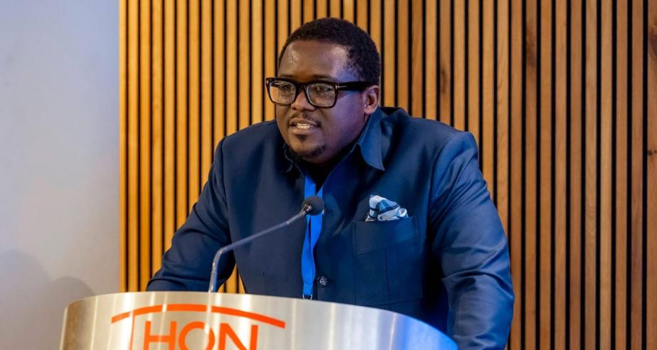 Hon. Stephen R. Johnson, Deputy Director General-Administration of the LCAA