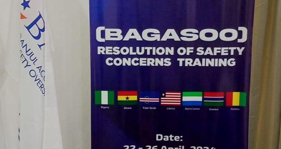 BAGASOO RSC TRAINING
