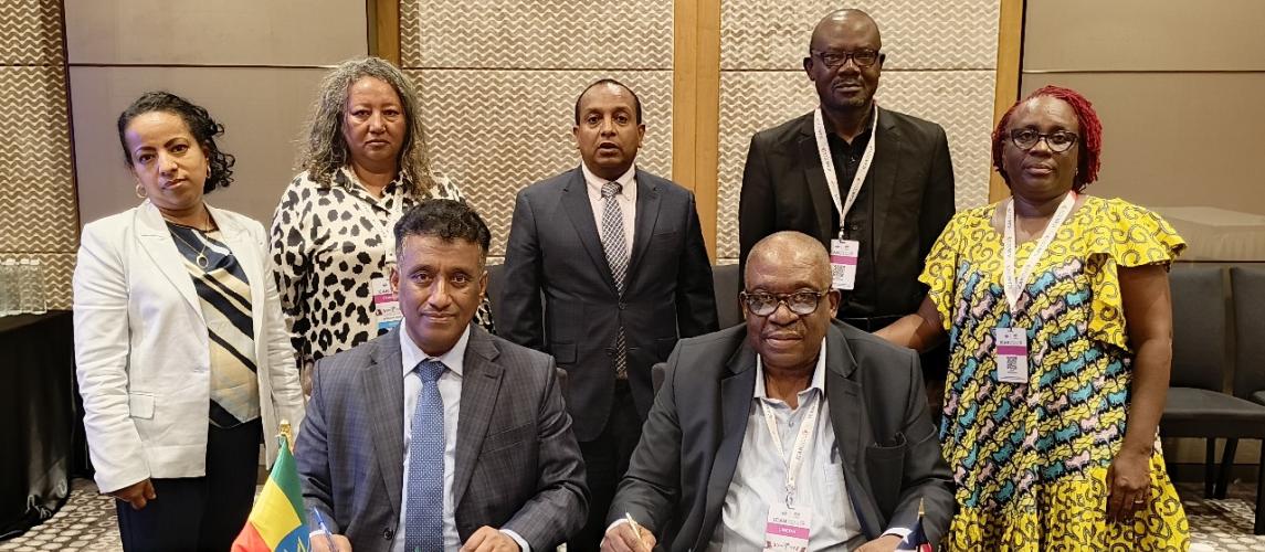 Liberia Secures Key Agreements to Boost Aviation Sector: Forges Strong Aviation Partnerships at ICAN 2024