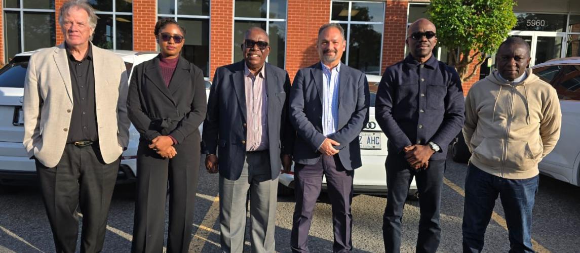 Liberian Aviation Authorities Advance Modernization of RIA with Key Meeting in Montreal