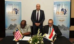 Egypt, Liberia sign MOU to boost civil aviation technical cooperation
