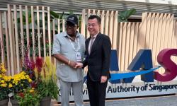 Liberia Represented at Changi Aviation Summit: ICAO President Spotlights Global Aviation Growth