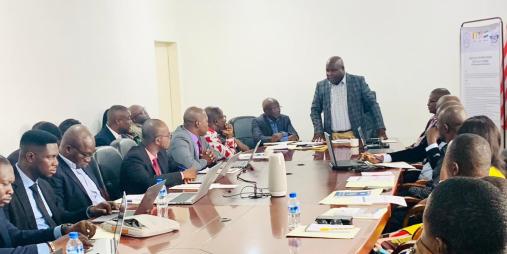 Atty. George S. Mulbah, has affirmed his commitment