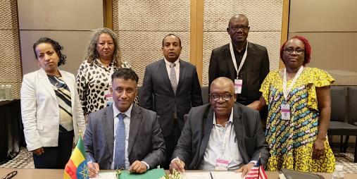 Liberia Secures Key Agreements to Boost Aviation Sector: Forges Strong Aviation Partnerships at ICAN 2024