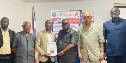 LCAA Launches Landmark 20-Year Civil Aviation Master Plan (CAMP 2025–2045) to Transform Liberia’s Aviation Sector