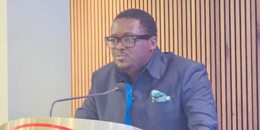 Hon. Stephen R. Johnson, Deputy Director General-Administration of the LCAA