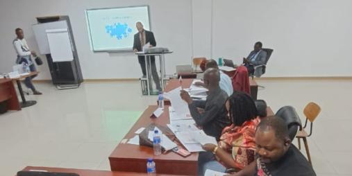 ICAO National Inspectors Course Advances Aviation Security in Liberia 