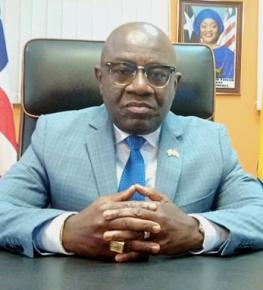 Hon. Chief moses Y. kollie