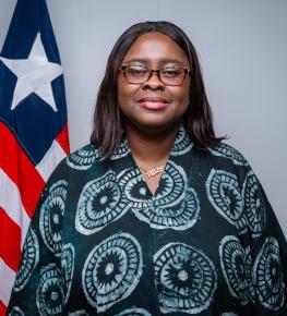 Ms. Felicia Ciatta Gray